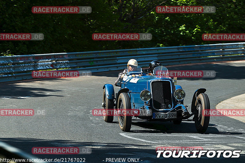 Bild #21767022 - Nürburgring Classic 2023 (Sonntag)