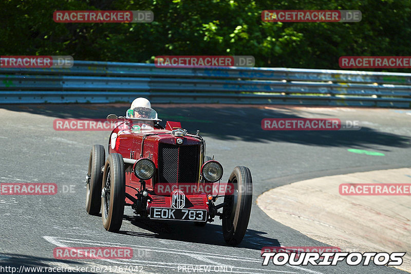 Bild #21767042 - Nürburgring Classic 2023 (Sonntag)