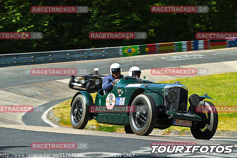 Bild #21767145 - Nürburgring Classic 2023 (Sonntag)