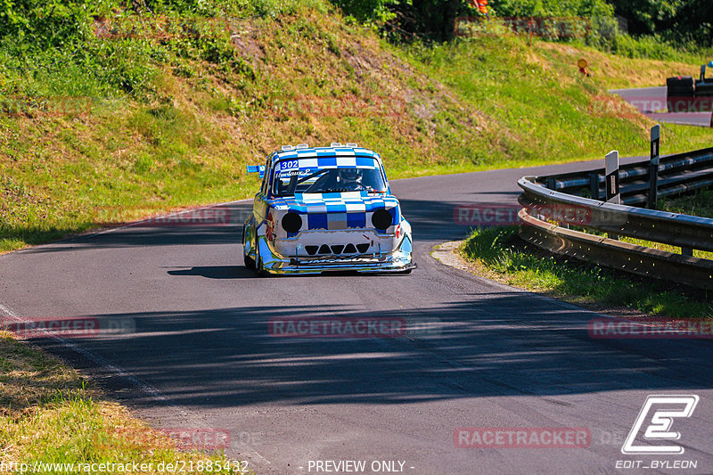 Bild #21885432 - 59. ADAC/EMSC Wolsfelder Bergrennen (29.05.23)