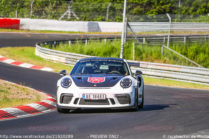 Bild #21920289 - Manthey-Racing Nordschleifen Trackday (01.06.2023)