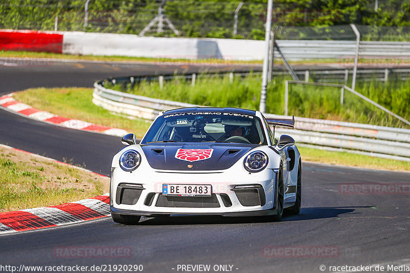 Bild #21920290 - Manthey-Racing Nordschleifen Trackday (01.06.2023)