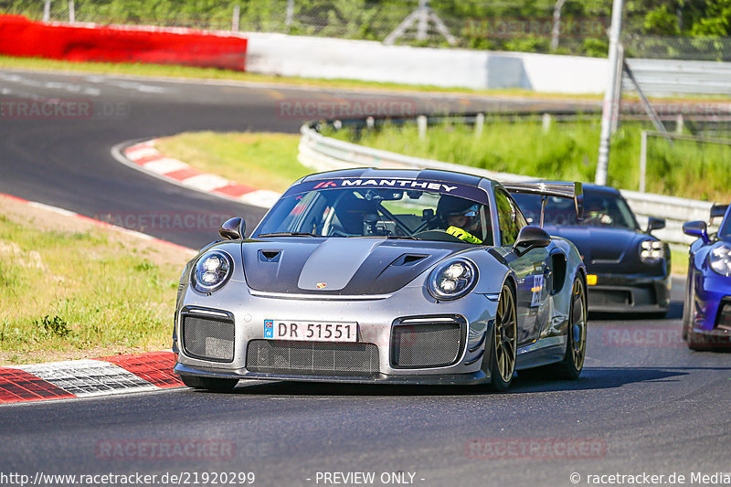 Bild #21920299 - Manthey-Racing Nordschleifen Trackday (01.06.2023)