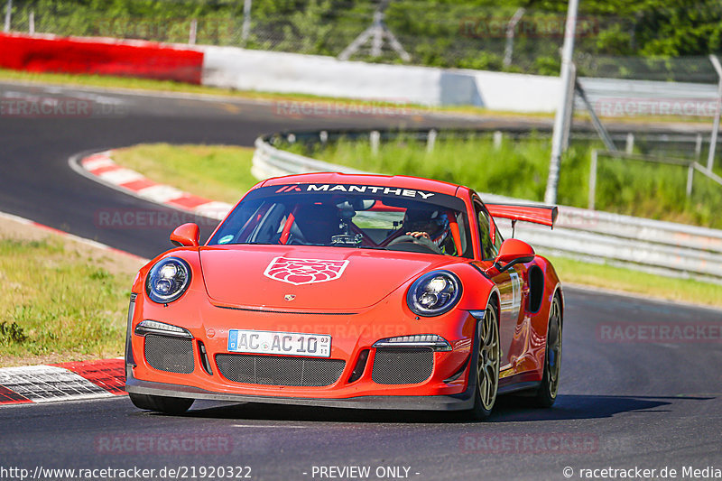 Bild #21920322 - Manthey-Racing Nordschleifen Trackday (01.06.2023)