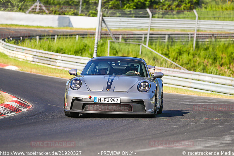 Bild #21920327 - Manthey-Racing Nordschleifen Trackday (01.06.2023)