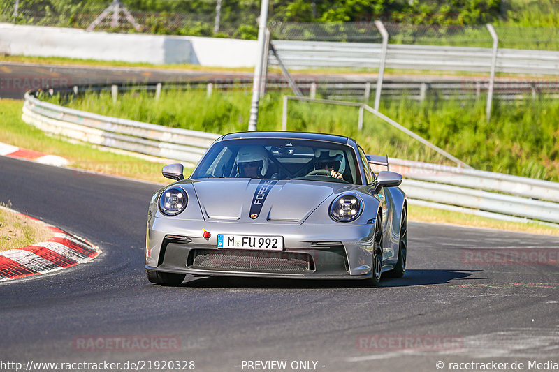 Bild #21920328 - Manthey-Racing Nordschleifen Trackday (01.06.2023)