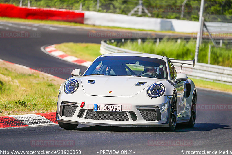 Bild #21920353 - Manthey-Racing Nordschleifen Trackday (01.06.2023)