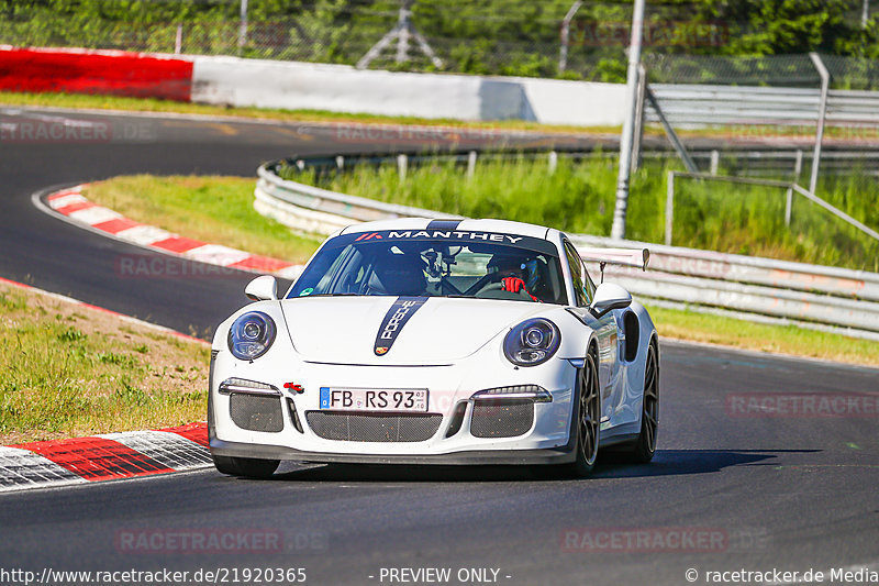 Bild #21920365 - Manthey-Racing Nordschleifen Trackday (01.06.2023)