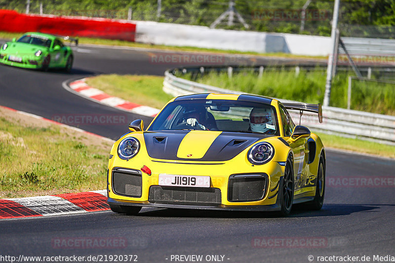 Bild #21920372 - Manthey-Racing Nordschleifen Trackday (01.06.2023)