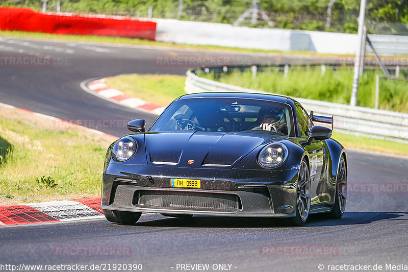 Bild #21920390 - Manthey-Racing Nordschleifen Trackday (01.06.2023)