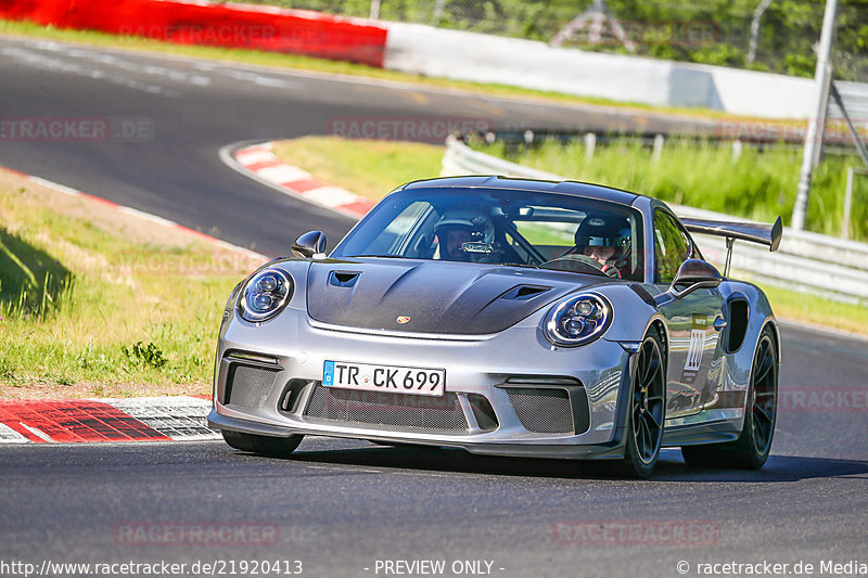 Bild #21920413 - Manthey-Racing Nordschleifen Trackday (01.06.2023)