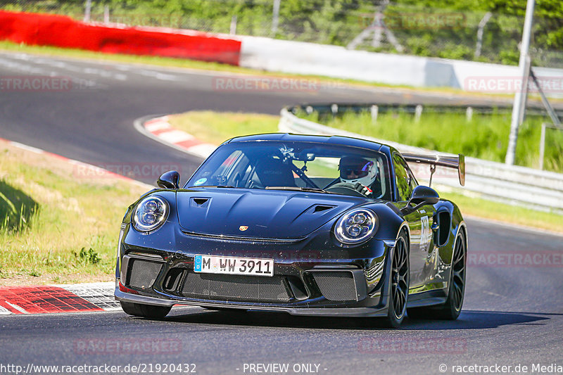 Bild #21920432 - Manthey-Racing Nordschleifen Trackday (01.06.2023)