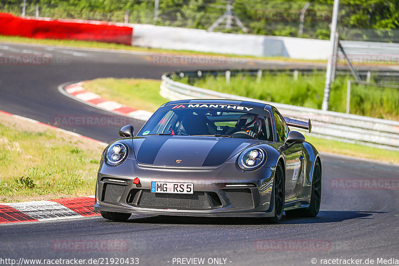 Bild #21920433 - Manthey-Racing Nordschleifen Trackday (01.06.2023)