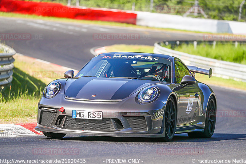 Bild #21920435 - Manthey-Racing Nordschleifen Trackday (01.06.2023)