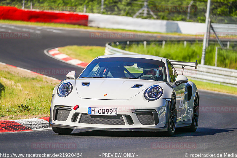 Bild #21920454 - Manthey-Racing Nordschleifen Trackday (01.06.2023)