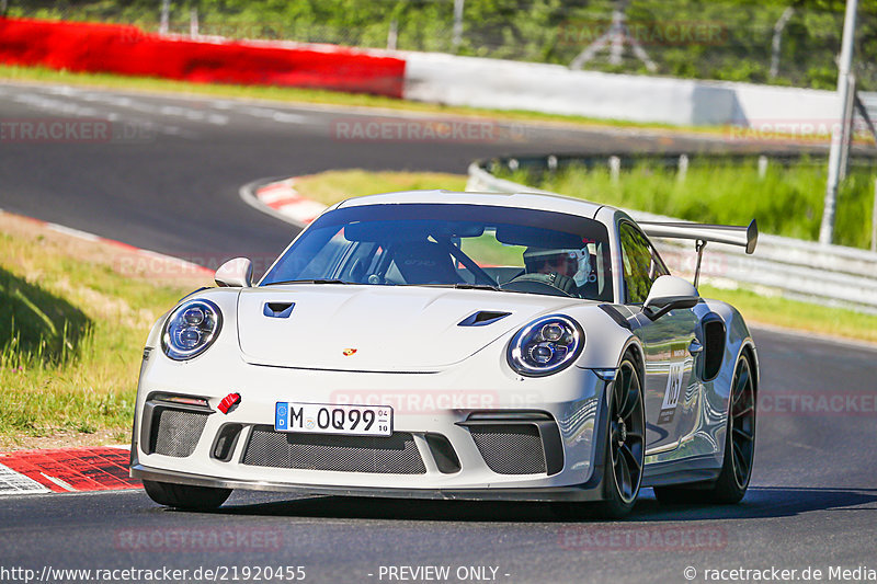 Bild #21920455 - Manthey-Racing Nordschleifen Trackday (01.06.2023)