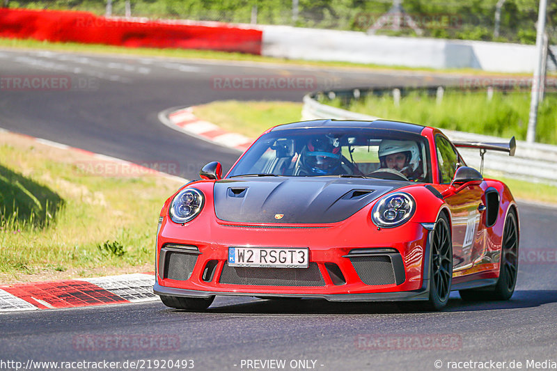 Bild #21920493 - Manthey-Racing Nordschleifen Trackday (01.06.2023)