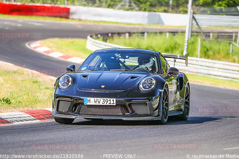 Bild #21920566 - Manthey-Racing Nordschleifen Trackday (01.06.2023)