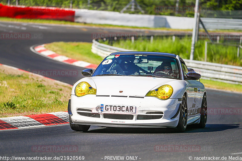 Bild #21920569 - Manthey-Racing Nordschleifen Trackday (01.06.2023)