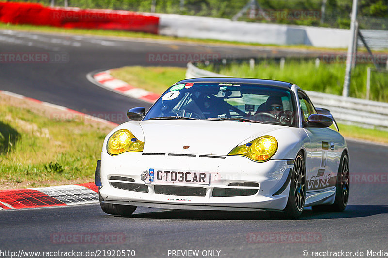 Bild #21920570 - Manthey-Racing Nordschleifen Trackday (01.06.2023)