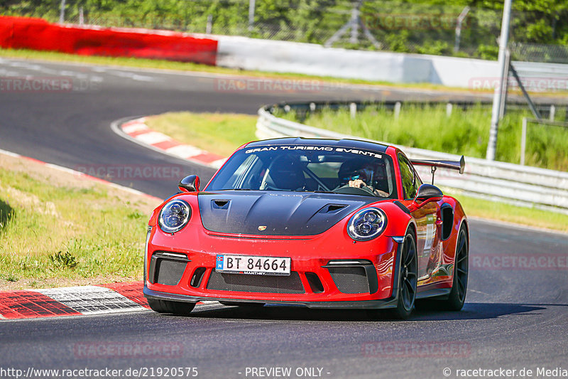 Bild #21920575 - Manthey-Racing Nordschleifen Trackday (01.06.2023)