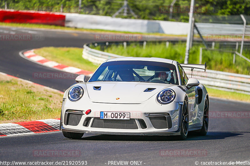 Bild #21920593 - Manthey-Racing Nordschleifen Trackday (01.06.2023)