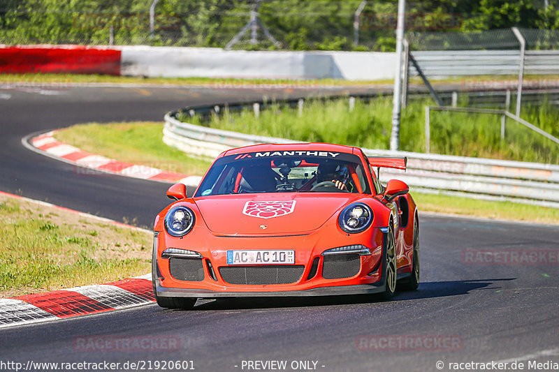 Bild #21920601 - Manthey-Racing Nordschleifen Trackday (01.06.2023)