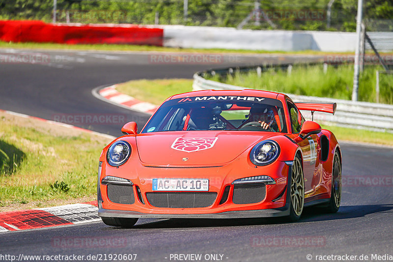 Bild #21920607 - Manthey-Racing Nordschleifen Trackday (01.06.2023)