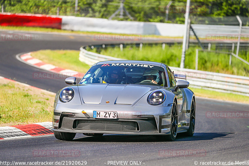 Bild #21920629 - Manthey-Racing Nordschleifen Trackday (01.06.2023)