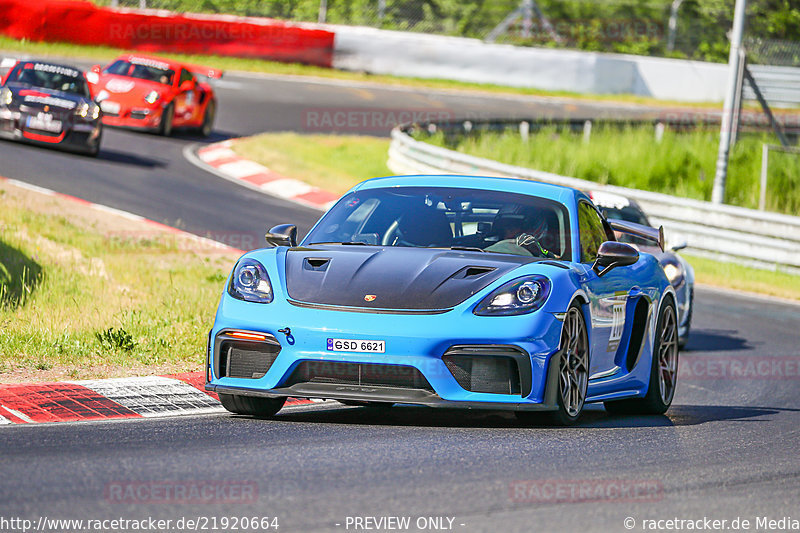 Bild #21920664 - Manthey-Racing Nordschleifen Trackday (01.06.2023)