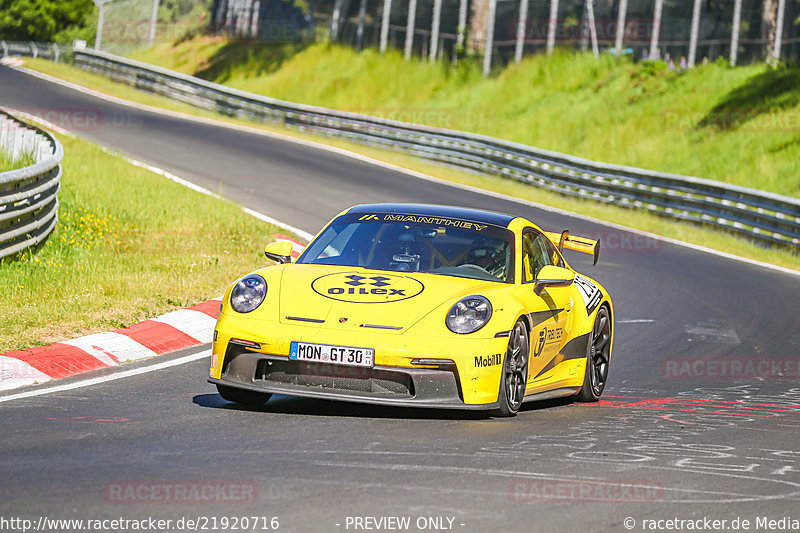 Bild #21920716 - Manthey-Racing Nordschleifen Trackday (01.06.2023)