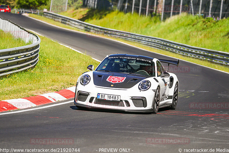 Bild #21920744 - Manthey-Racing Nordschleifen Trackday (01.06.2023)