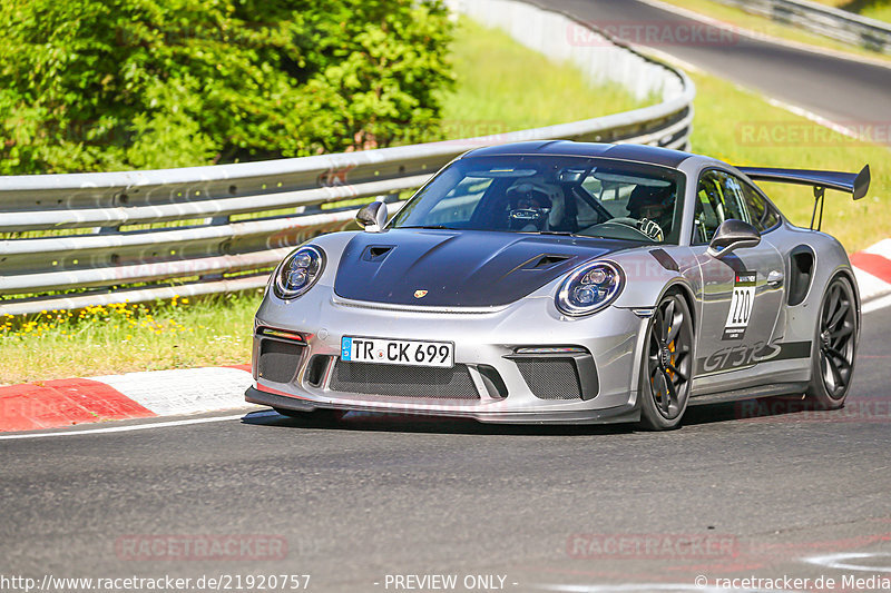 Bild #21920757 - Manthey-Racing Nordschleifen Trackday (01.06.2023)