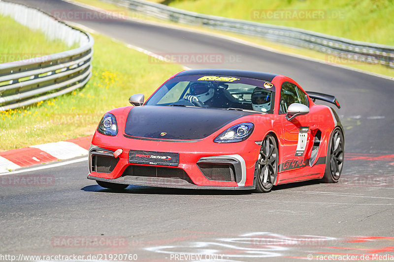 Bild #21920760 - Manthey-Racing Nordschleifen Trackday (01.06.2023)