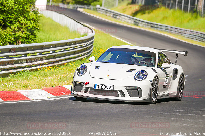 Bild #21920816 - Manthey-Racing Nordschleifen Trackday (01.06.2023)