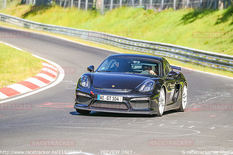 Bild #21920817 - Manthey-Racing Nordschleifen Trackday (01.06.2023)