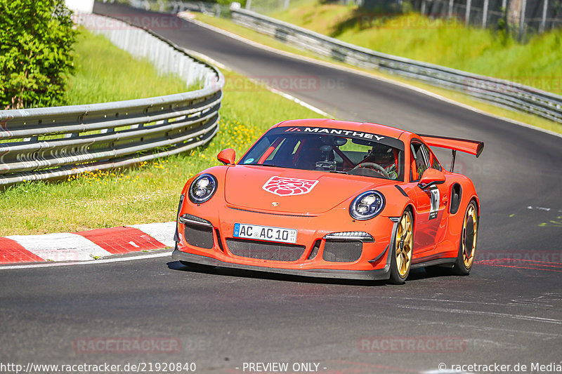 Bild #21920840 - Manthey-Racing Nordschleifen Trackday (01.06.2023)