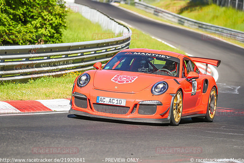 Bild #21920841 - Manthey-Racing Nordschleifen Trackday (01.06.2023)