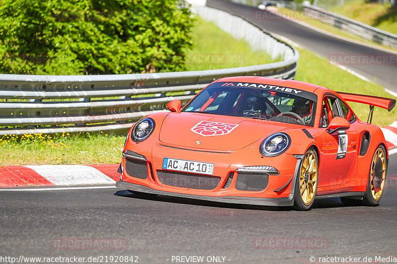 Bild #21920842 - Manthey-Racing Nordschleifen Trackday (01.06.2023)