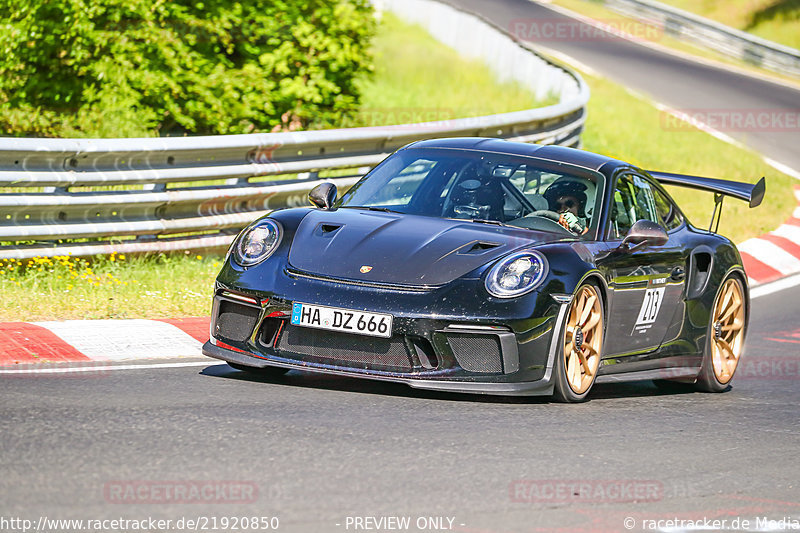 Bild #21920850 - Manthey-Racing Nordschleifen Trackday (01.06.2023)