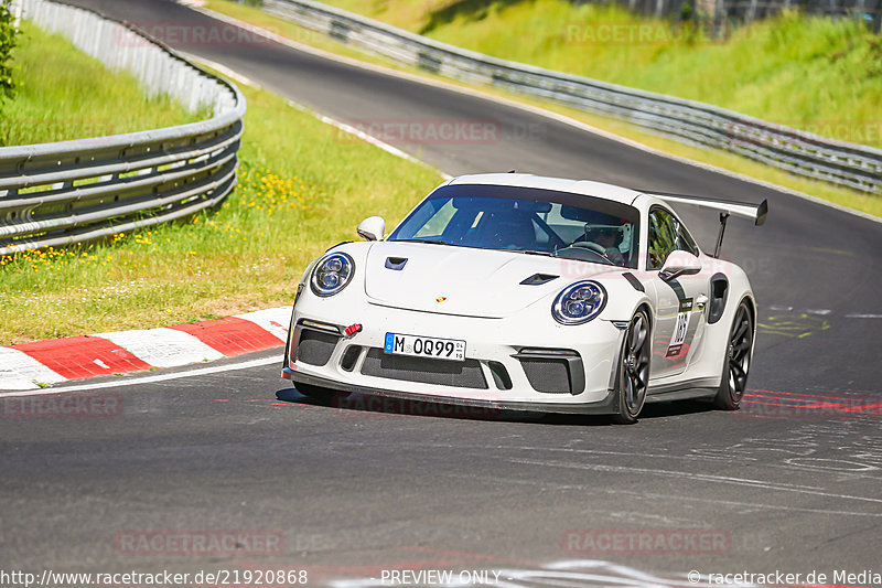 Bild #21920868 - Manthey-Racing Nordschleifen Trackday (01.06.2023)