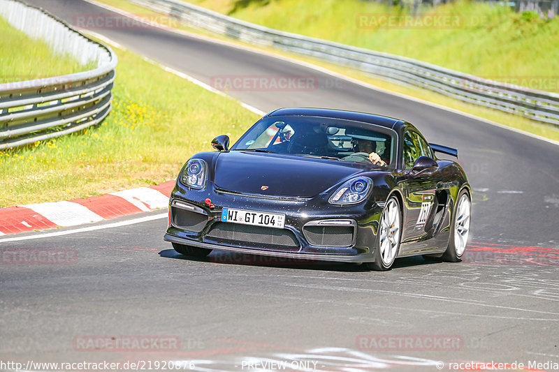 Bild #21920876 - Manthey-Racing Nordschleifen Trackday (01.06.2023)