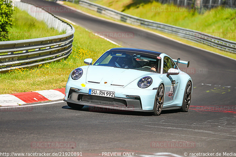 Bild #21920891 - Manthey-Racing Nordschleifen Trackday (01.06.2023)