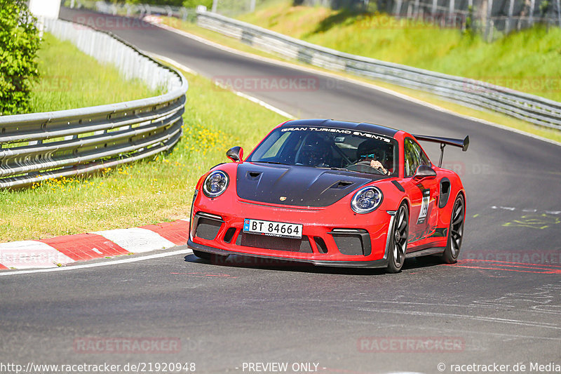 Bild #21920948 - Manthey-Racing Nordschleifen Trackday (01.06.2023)