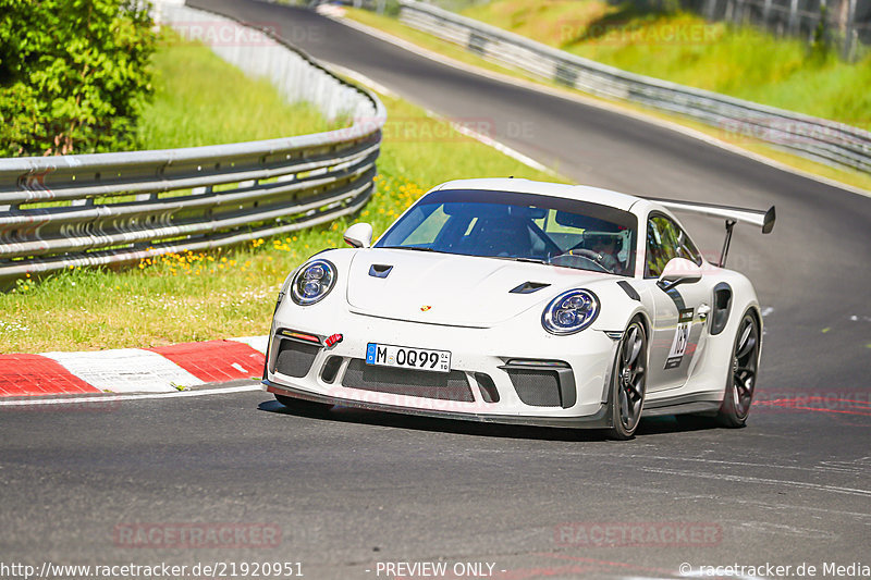 Bild #21920951 - Manthey-Racing Nordschleifen Trackday (01.06.2023)