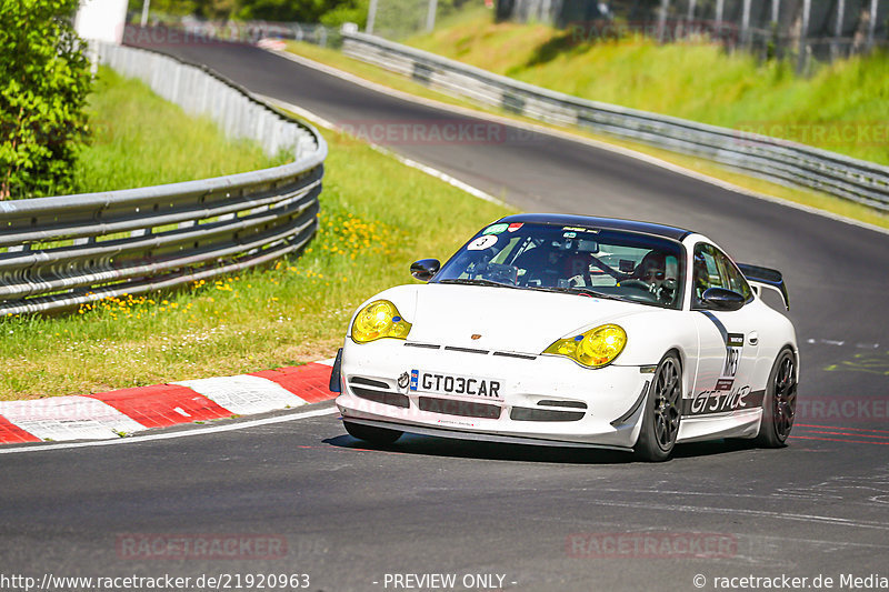 Bild #21920963 - Manthey-Racing Nordschleifen Trackday (01.06.2023)