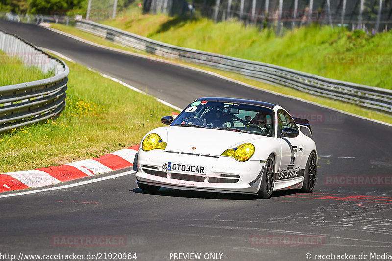 Bild #21920964 - Manthey-Racing Nordschleifen Trackday (01.06.2023)