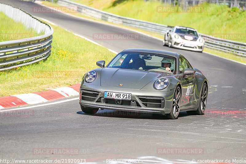 Bild #21920973 - Manthey-Racing Nordschleifen Trackday (01.06.2023)