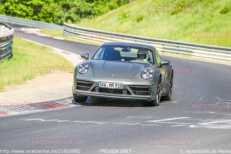 Bild #21920982 - Manthey-Racing Nordschleifen Trackday (01.06.2023)