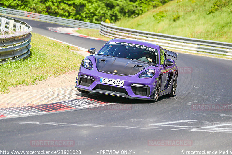 Bild #21921028 - Manthey-Racing Nordschleifen Trackday (01.06.2023)